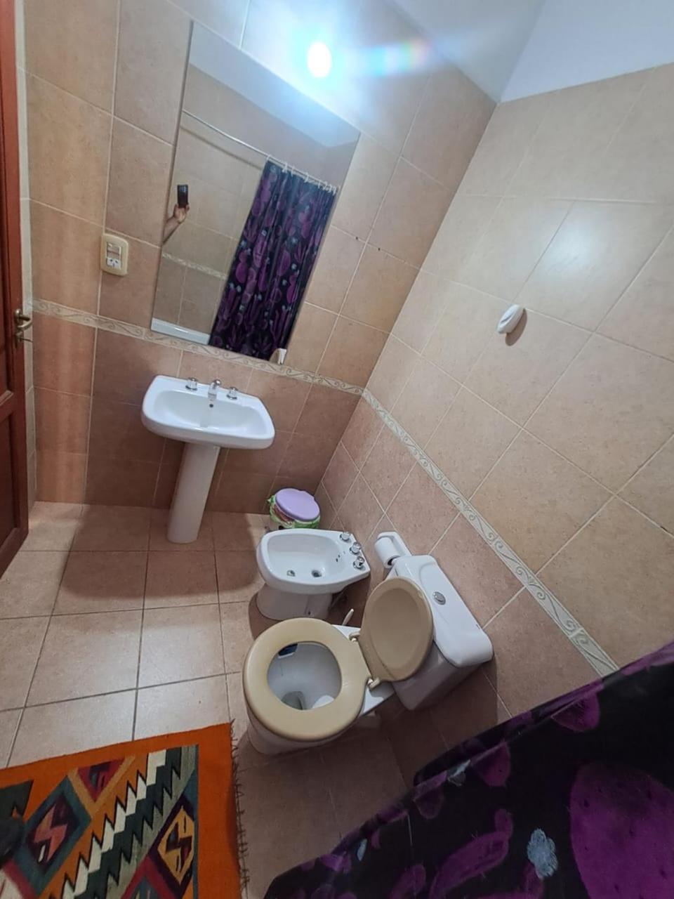 Departamento Centrico Apartment San Luis